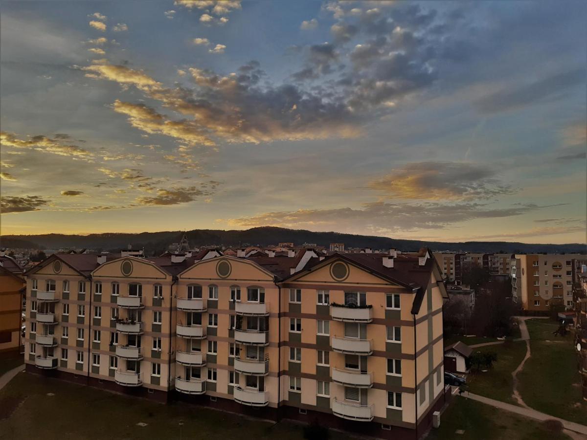 Apartamencik W Centrum Rumia Exterior photo